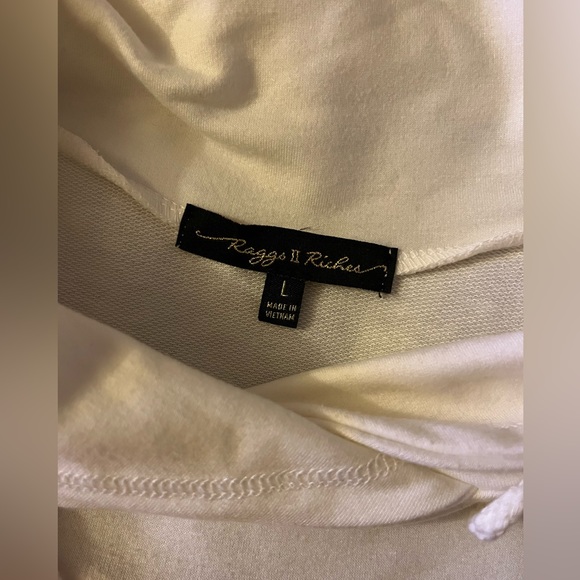 Raggs II Riches “Blessed” Pullover - Picture 2 of 4